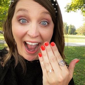 Meet your Posher, Kathryn